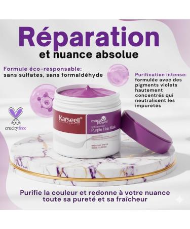 Karseell MACA CARE SYSTEM Professionnel - Buy Online on GoSupps.com