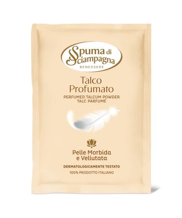 Spuma di Sciampagna Talc parfum 10 pochettes de 75 g 750 g