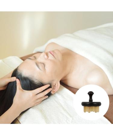 Buy TOVINANNA 1 Handheld Massage Device | Hair Cleaning & Massage Comb | Gua Sha Brush & Back Brush for Ultimate Relaxation - International Shipping Available - Buy Online on GoSupps.com