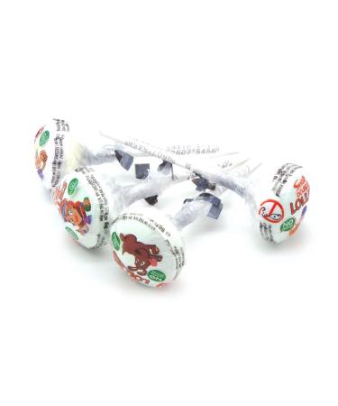 Double Lollies Original - 500g Lollipop Sweets