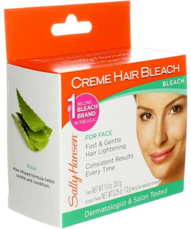 SH Facial Hair Cream Bleach - 1oz - Buy Online on GoSupps.com