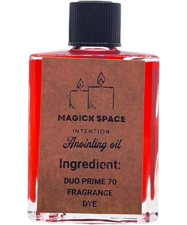 Irresistible Oil (Irresistible Aceite) Spiritual Anointing Oil by CASA ESOTERICA MAGICK SPACE-0.5 FL OZ(1PACK) - Buy Online on GoSupps.com