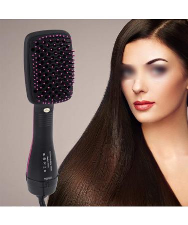 Sonew 2 in 1 Hair Dryer Brush & Straightener - Negative Ion Blow Dryer & Hot Air Brush for Smooth Frizz-Free Hair - International Shipping - Buy Online on GoSupps.com