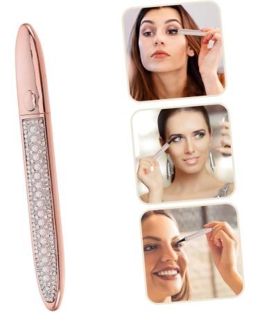  minkissy Diamond Glitter Liquid Eyeliner Pen Easy Application for Women - Buy Online on GoSupps.com