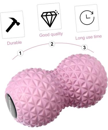 Opernut Electrical Massage Ball - Peanut Trigger Point & Foot Massager for Deep Tissue Relief | Double Lacrosse Meridian Massage Tools - Buy Online on GoSupps.com