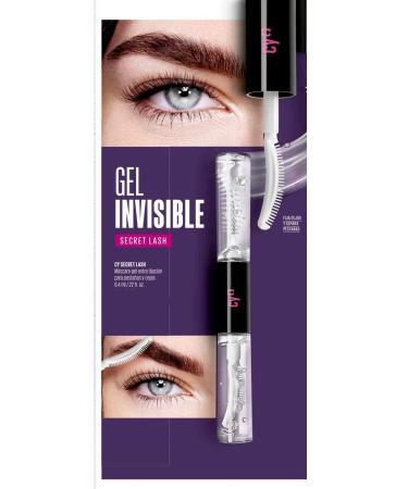 Cyzone Cy Secret Lash Gel Mascara - 20 oz | Eyelash & Brow Defining Formula - Buy Online on GoSupps.com