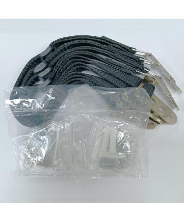Buy Baby Safety TV Straps - DD Anti-Tip Straps for TV & Furniture (4 Pack) - Enhanced Security for Kids - Buy Online on GoSupps.com