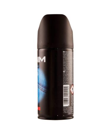 Denim Deo Original Spray 150 ml 1 piece - Buy Online on GoSupps.com