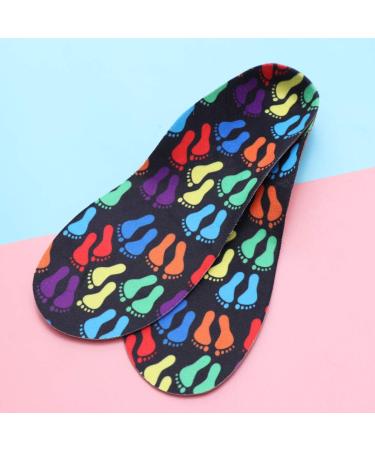 FOMIYES Shockproof Insoles - Breathable Flatfoot Arch Support Shoe Pads for Ultimate Comfort | International Shipping Available - Buy Online on GoSupps.com