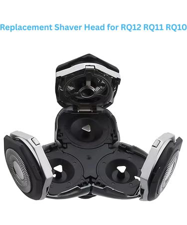  Panlouting Replacement Shaver Head Compatible with Philips Norelco RQ12 RQ11 RQ10 Sensotouch 3D 1260X RQ1250 RQ1295 RQ1180 Arcitec - Buy Online on GoSupps.com