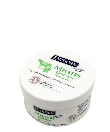 MELKERS Original with tea tree oil Enzborn 250 ml