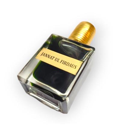 Jannatt ul Firdaus Attar-Atar Perfume Oil Fragrance for Men and Women Unisex Parfume Scent Spray Long Lasting Roll On Essential Oil Itar Semi Natural Non Alcoholic Size Volume: 12ML (0.4 Fl Oz). - Buy Online on GoSupps.com