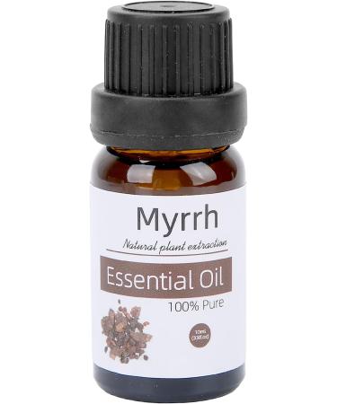 10 ml Nourishing Essential Skin Massage Oil | Relieve Muscle Tension & Moisturize | Deeply Nourishing Care - Buy Online on GoSupps.com