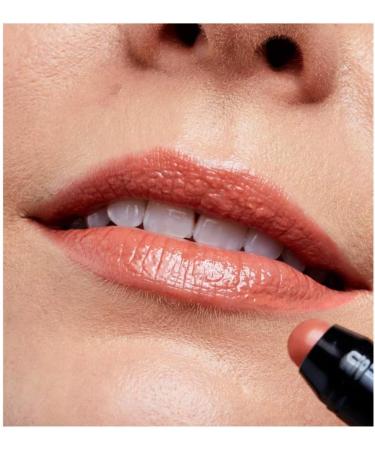 Soap and Glory Marvelips Lip Serum Stick- Peach Ball - Buy Online on GoSupps.com