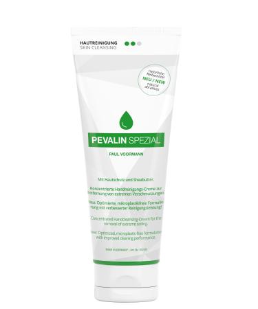 Pevalin Special Concentrated Hand Cleansing Cream 250 ml Tube 1 Piece