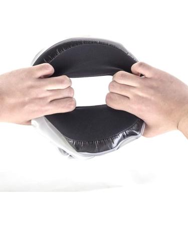 KEEFITT Waterproof PICC Line Shower Cover - Chemotherapy Treatment Protector | Reusable | 1 Count - Buy Online on GoSupps.com