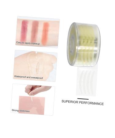 FOMIYES 300 Pairs Makeup Tape Eye Lid Lifters Tape Eyelid Stickers Makeup Double Eyelid Sticker Eyes medium As Shown - Buy Online on GoSupps.com