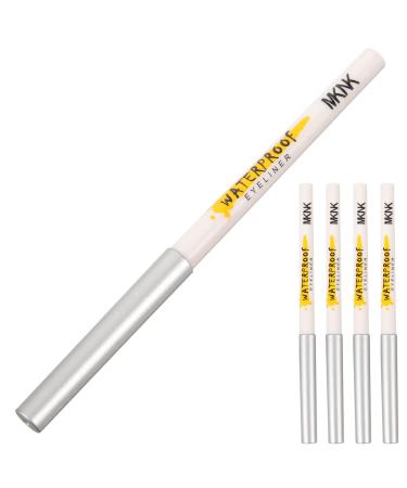 Beaupretty 5pcs Water Proof Concealer Pen Concealer Pencil for Face Eye Shadow Highlighter Eyes Miss Makeup Abs