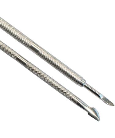 TRIXES Cuticle Care Kit - 3 Piece Stainless Steel Set for Cuticle Cutters and Remover Tools - Buy Online on GoSupps.com