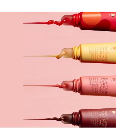 Moisturizing Lip Gloss - 4 Colors - Hydrating and Shiny - For Dry Lips - Moisturizing and Protecting Lips - Non-Sticky Moisturizing Lip Gloss for Women - Lightweight Formula for Color - Buy Online on GoSupps.com