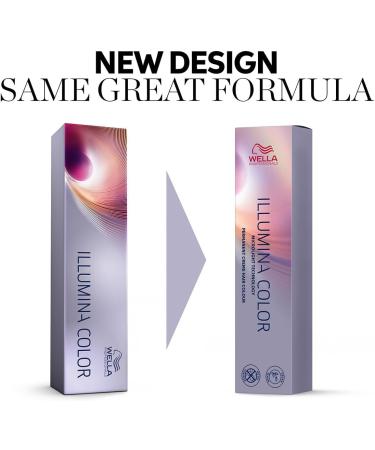 Illumina Colour No. 6/37 Dark Blonde Gold-Brown 60 ml - Buy Online on GoSupps.com