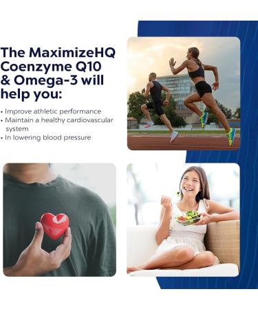 Buy Coenzyme Q10 & Omega-3 Patches - 8 Hour Time-Release Fish Oil - Gluten Free - International Shipping - Buy Online on GoSupps.com