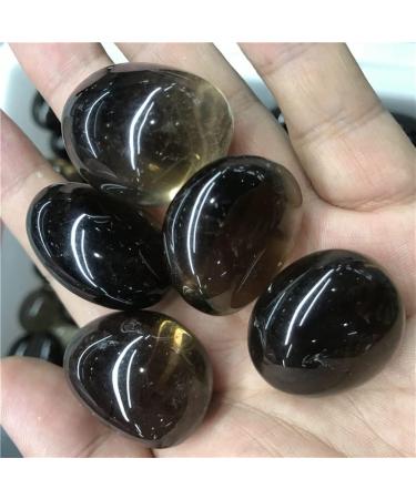 Natural Crystal Rough Crystal Natural Smoky Quartz Tumbled Crystals Quartz Gravel Polished Stone Natural Quartz Crystals - Buy Online on GoSupps.com