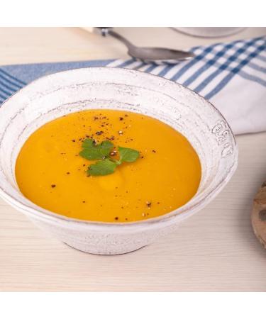 The Scottish Soup Company - Lentil Chilled Soup - 600g Tub x 12 - Buy Online on GoSupps.com