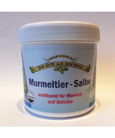 Marmot ointment 200ml | Sports and joint ointment | for muscles and joints - Buy Online on GoSupps.com
