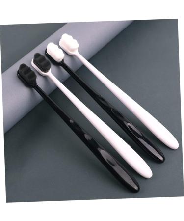 Minkissy Oral Cleaning Brushes - Slim Micro Toothbrushes & Floss Tools for Teeth Cleaning | Travel-Friendly Soft FUR Options - Buy Online on GoSupps.com