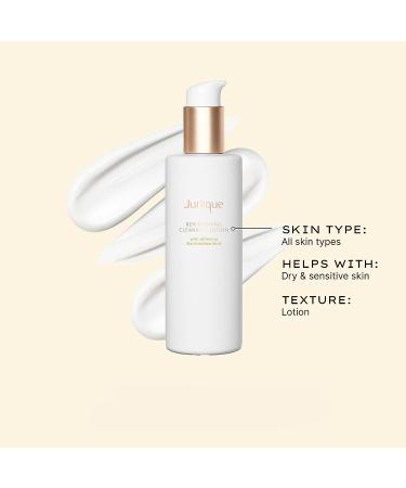 Jurlique Replenishing Face Cream Cleanser - Hydrating Facial Cleanser - Buy Online on GoSupps.com