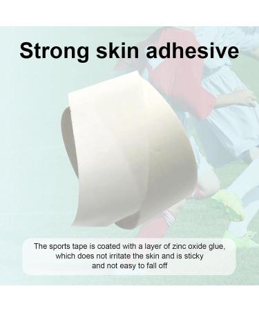 Bandage Tape Wrap | Kinesiology Tape for Sports Athletes | 1.5inchx45ft Cotton Elastic Athletic Tape Latex Water Resistant Blister Prevention Tape - Buy Online on GoSupps.com