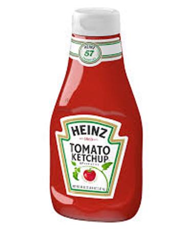 Heinz Ketchup 875 ml, the incomparable taste of our sun-ripened tomatoes