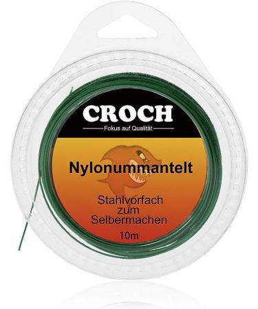 Croch Clamp Sleeves Set - 300 Fishing Pliers Crimp Sleeves in 7 Sizes | Durable Red Fishing Accessories - Buy Online on GoSupps.com