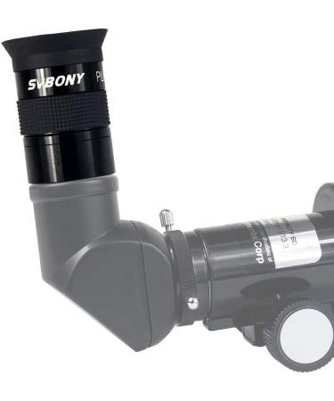 SVBONY 40mm Plossl Telescope Eyepiece 1.25 Fully Multi-Coated Metal Lens - 40 Degree Apparent Field - For Astronomy Telescopes - Buy Online on GoSupps.com