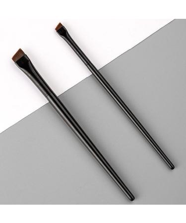 Eyeliner Brush Fine Angle Concealer Brush for Precision Makeup Application - Buy Online on GoSupps.com