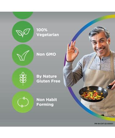 Multivitamin with Calcium Vitamin D3 & other Nutrients for Overall Health Strong Joints & Heart Health (Veg) 30 Tablets - Buy Online on GoSupps.com