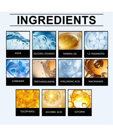 Eye Nourishing Serum - Targeted Eye Care Gentle Formula(3pcs) - Buy Online on GoSupps.com