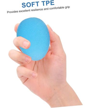 Shop TOVINANNA 9 STK Handleball Yellow - Trigger Point Massage Balls for Stress Relief & Fitness | Yoga Balls & Hand Protection - Buy Online on GoSupps.com