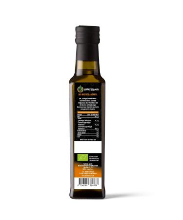 Organic Argan Oil 1L - Cold-Pressed Culinary Argan Food Oil from Morocco | Vegan & Mild for Cooking & Baking - Premium Quality - Buy Online on GoSupps.com