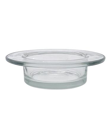 CLKONKA Replacement Wax Warmer - Durable Glass Bowl for Wax Melts - Fits Most Wax Warmers - Round Shape - Buy Online on GoSupps.com
