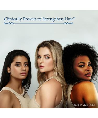 Blue Nectar Ayurvedic Hair Repair & Treatment Oil - 100 ml | Natural Hair Care for Healthy Strong Hair - Buy Online on GoSupps.com
