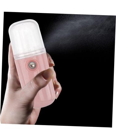 NOLITOY 2 Sets Humidifier Electric Fragrance Diffuser Nano Steamer Face Pink Abs Skin Care Makeup Miss - Buy Online on GoSupps.com