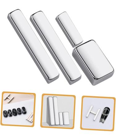 Beaupretty 4 Sets Nail Magnet Family and Friends Trendy Nail Charms Nail Equipment Nail Gel Polish Magnet for Nails Polish Nail Polish Magnet Manicure Tool 4 Piece Set Magnet Set - Buy Online on GoSupps.com