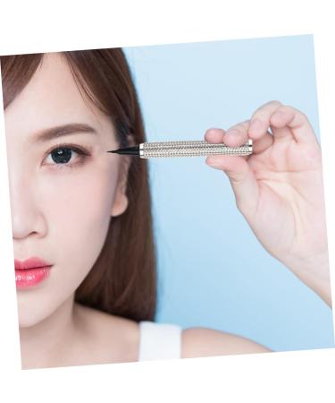 CIMAXIC Eye Pencil Fast Drying NonBleeding Eyeliner Makeup Pen For Women For Home Use - Buy Online on GoSupps.com