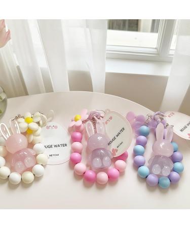  AmourGlint Lip care cosmetic with keychain lip balm and gloss for daily care moisturizing makeup gift for girls and women #1 3 ml - Buy Online on GoSupps.com