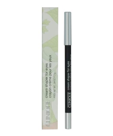 Clinique Cream Shaper for Eyes in Black Diamond - Smudge-proof Eyeliner for Precise Definition - Buy Online on GoSupps.com