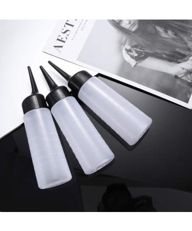 Plaschen Hair Color Application Kit - 3 Sloping Lace Tools for Easy Quick Dyeing | Ideal for Hair Color & Chemicals - Buy Online on GoSupps.com