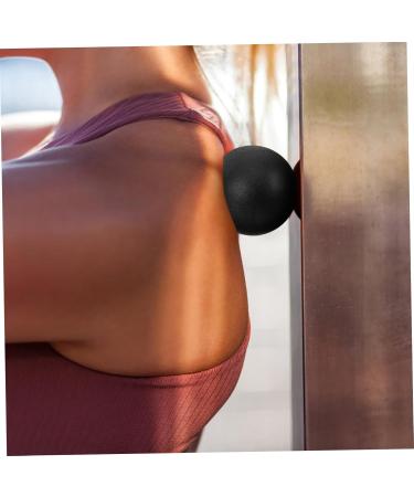 Fomiyes Deep Tissue Massage Ball & Fitness Lacrosse Balls - Neck Foot & Hand Massager for Ultimate Relaxation | International Shipping - Buy Online on GoSupps.com