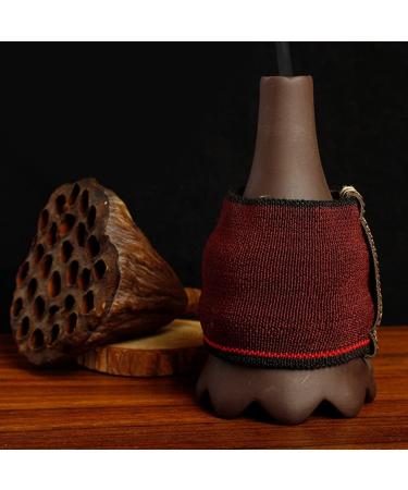 Buy Moxa Burner Box | Moxibustion Clay Stick Holder for Therapy | International Shipping - Buy Online on GoSupps.com